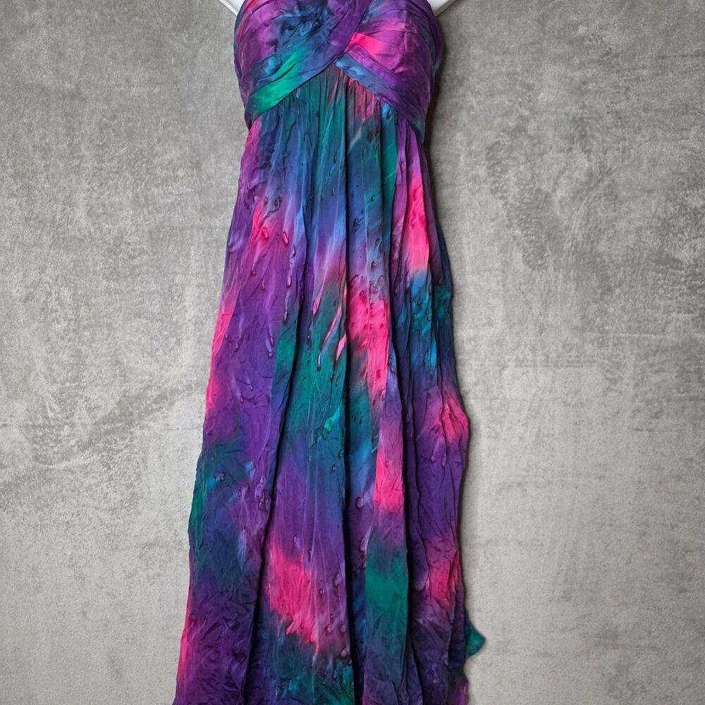 La-femme Women's multi Dress
